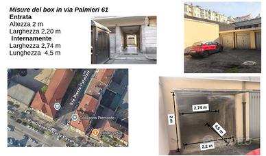 Box In Via Palmieri N61
