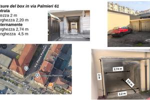 Box In Via Palmieri N61