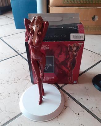 action figure Lupin III