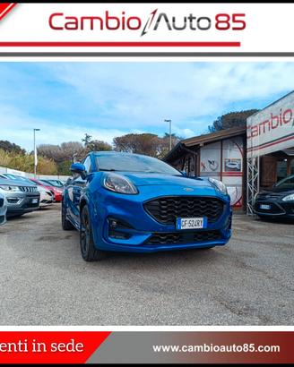 Ford Puma 1.0 EcoBoost Hybrid 125 CV S&S aut. ST-L