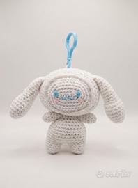 Cinnamonroll amigurumi