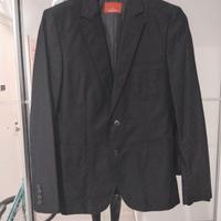 giacca zara man nera taglia eur 46 usa 36