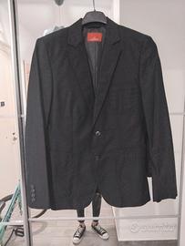 giacca zara man nera taglia eur 46 usa 36