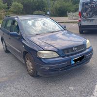 Opel Astra turbo diesel 1.7 club 