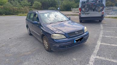 Opel Astra turbo diesel 1.7 club 