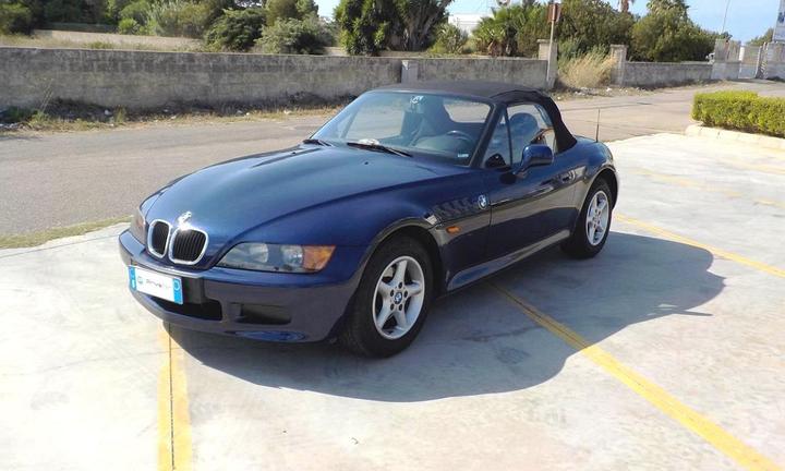 BMW Z3 1.9 16V cat Roadster