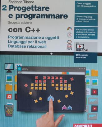 Liceo S Applicate Progettare programmare c++ 2