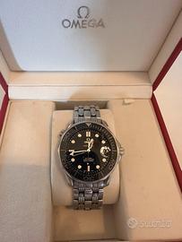 Omega sea master 300