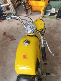 Gilera 150 5V Autostrada