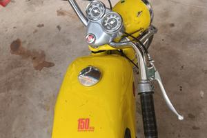 Gilera 150 5V Autostrada