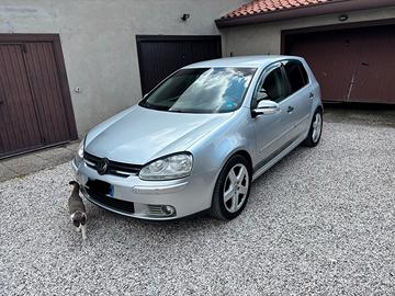 Volkswagen Golf 5 1.6 bifuel anno 2008