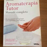Libro Aromaterapia Tutor