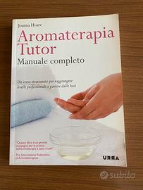Libro Aromaterapia Tutor
