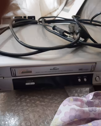 videoregistratore