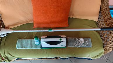 Lavavetri Folletto VG100 Vorwerk - kit completo + 