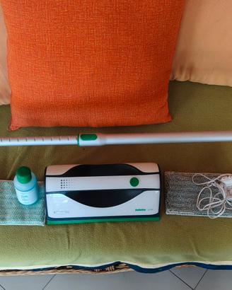 Lavavetri Folletto VG100 Vorwerk - kit completo + 