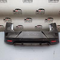 Paraurti posteriore con sensori jaguar i-pace 2018