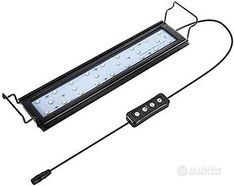 Luce LED acquario 28-48 cm