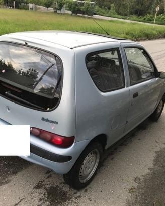 Fiat 600 - 2009- 1.1 B - 176b2000