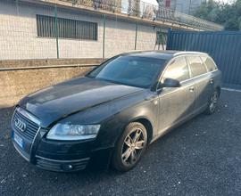 Audi a 6 3.0 v6