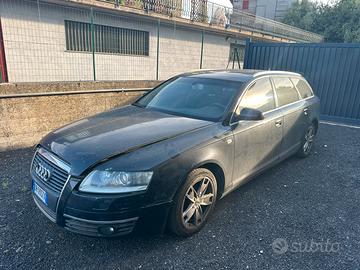 Audi a 6 3.0 v6