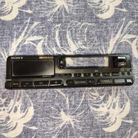 Autoradio Sony 