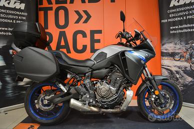 Yamaha Tracer 7 GT - 2021 - 6.000 KM - UNIPRO - GA