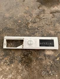 Scheda con frontalino per lavatrice Siemens IQ 500