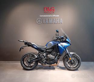 Yamaha Tracer 700 ABS