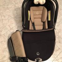 SET COMPLETO ovetto/navicella Janè