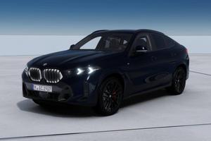 BMW X6 xDrive30d MSport Pro