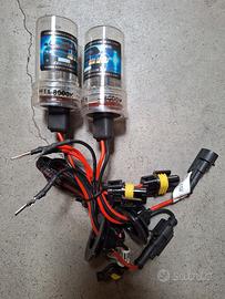 Lampade Xenon H11 8000K