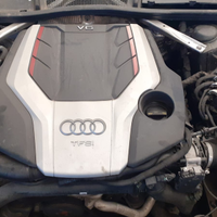 Motore Audi S5 del 2016 cc 3000 V6 sigla CWG