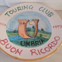 Piatto del Buon Ricordo Umbria