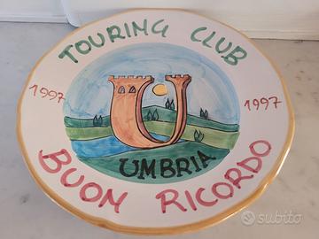 Piatto del Buon Ricordo Umbria