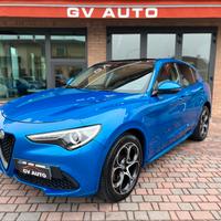 Alfa Romeo Stelvio 2.2 Turbodiesel 210 CV AT8 Q4 V