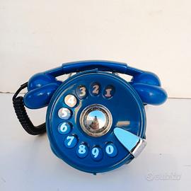 Telefono Bobo Anni 70 TELCER Design TODESCHINI