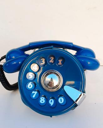 Telefono Bobo Anni 70 TELCER Design TODESCHINI