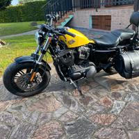 Harley-Davidson Forty-Eight  XL 1200X