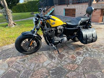 Harley-Davidson Forty-Eight  XL 1200X