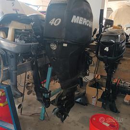 Mercury 40cv Orion - Come Nuovo (2013)- trattabile