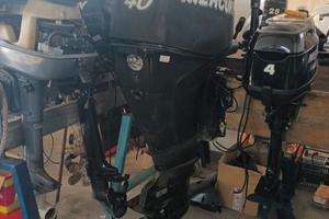 Mercury 40cv Orion - Come Nuovo (2013)- trattabile