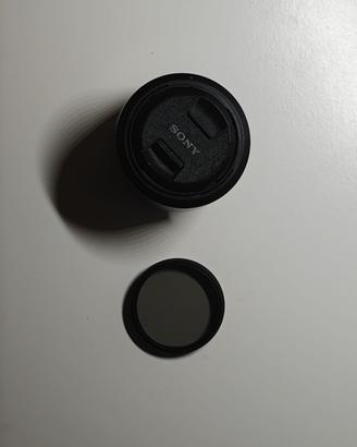 Obiettivo Sony E 35mm f/1.8 OSS per APS-C E-mount
