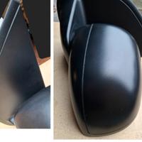 Specchietto manuale Fiat Panda - NON ORIGINALE