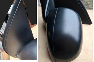 Specchietto manuale Fiat Panda - NON ORIGINALE