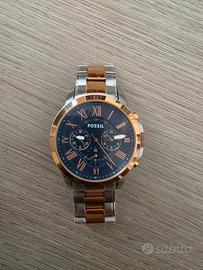 orologio da uomo fossil 
