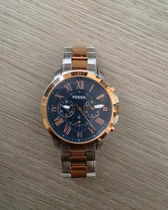 orologio da uomo fossil 