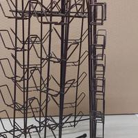 espositore per biglietti 