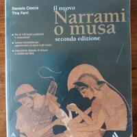 libro narrami o musa