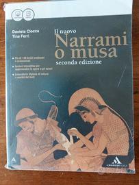 libro narrami o musa